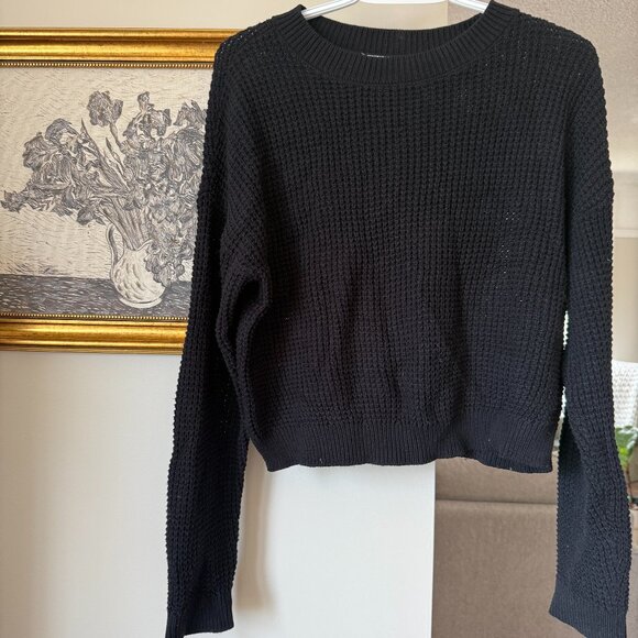 Bp Black Sweater - Picture 1 of 4